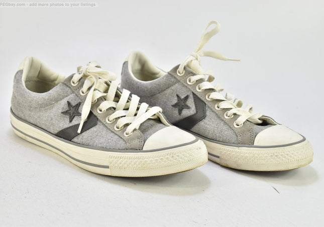 Converse Herren Sportschuhe Sneaker EUR 41,5 Nr. 25-Y 1100-SchuhGebraucht