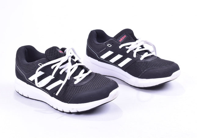 Adidas Duramo Lite Damen Sportschuhe Sneaker EUR 37 1/3 Nr. 23-M 1566-Schuh-Gebraucht-secondhand