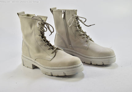 Tamaris Damen Stiefelette Boots EUR 41 Nr. 24-B 5882-Schuh-Gebraucht-secondhand