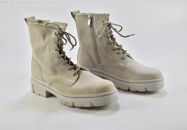 Tamaris Damen Stiefelette Boots EUR 41 Nr. 24-B 5882-Schuh-Gebraucht-secondhand