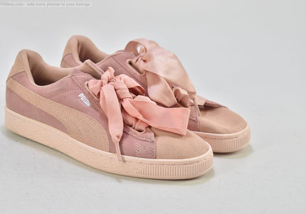 Puma Suede Damen Sportschuhe Sneaker  EUR 38,5 Nr. 25-N 1992