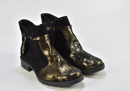 Damen Stiefelette Boots  EUR 38 Nr. 25-B 1784