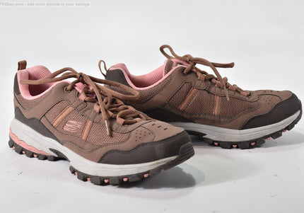 Skechers Trail Damen Wanderschuhe Trekking  EUR 39 Nr. 26-U 974