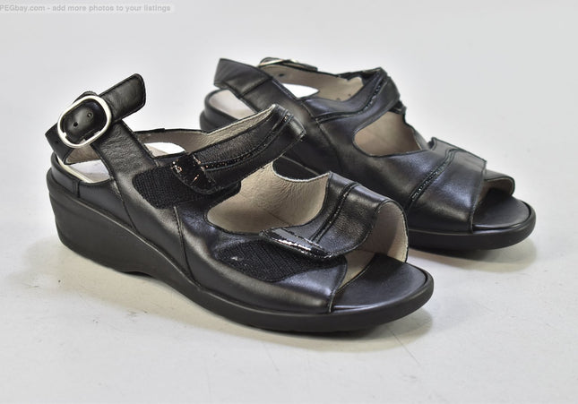 Waldläufer  Damen Sandale Sandalette  UK 2,5 Nr. 26-S 4188