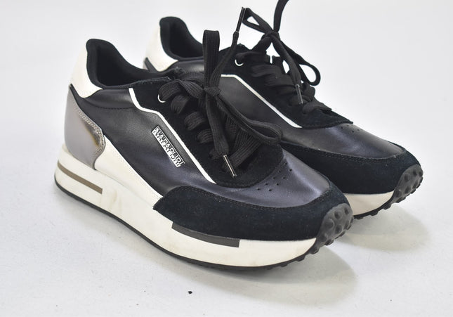 Napapijri Damen Halbschuhe Freizeitschuhe EUR 40 Nr. 24-T 1232-Schuh-Gebraucht-secondhand