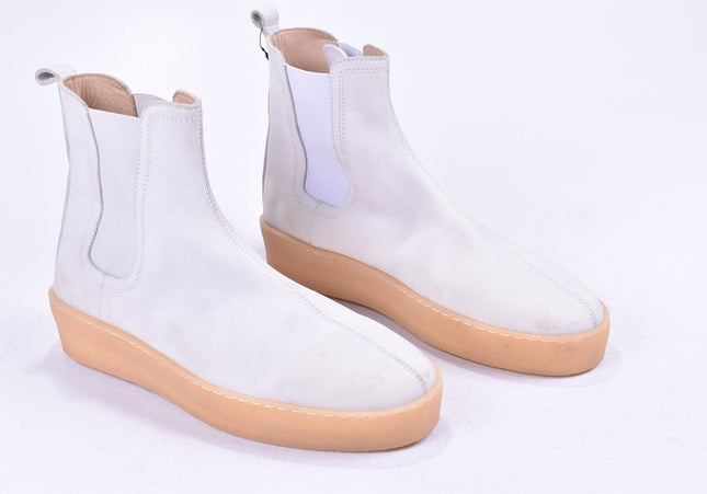 Born Originals Damen Stiefelette Boots EUR 42 Nr. 23-Y 255-Schuh-Gebraucht-secondhand