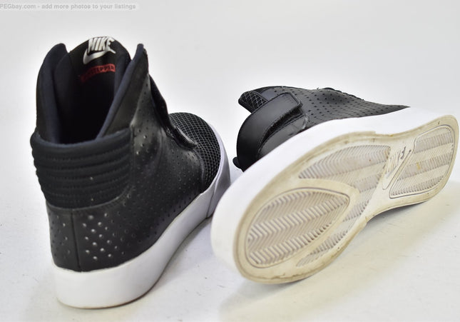 Nike Flystepper Herren Sportschuhe Sneaker EUR 44 Nr. 25-Z 1602-SchuhGebraucht