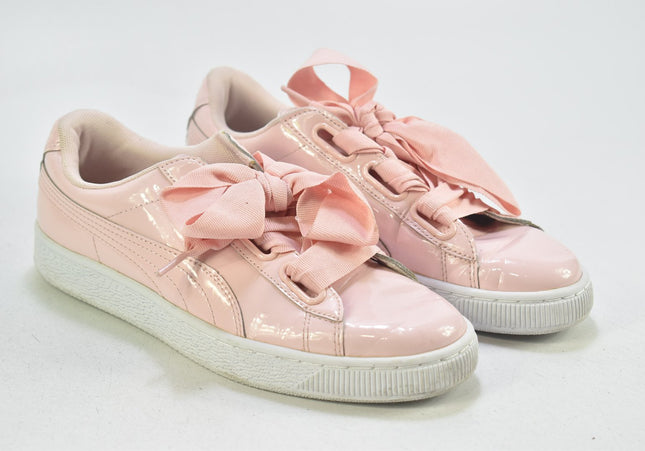 Puma Basket Damen Sportschuhe Sneaker EUR 40 Nr. 24-T 1686-Schuh-Gebraucht-secondhand