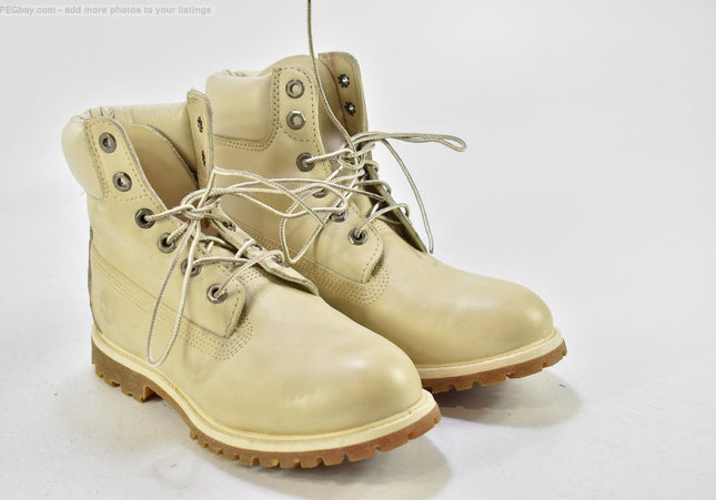 Timberland  Damen Stiefelette Boots  UK 7 Nr. 25-B 1678