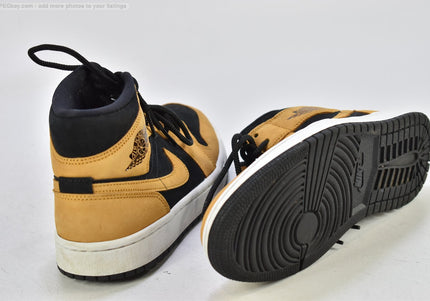 Jordan 1 Damen Sportschuhe Sneaker EUR 38,5 Nr. 25-U 2781-second hand-gebrauchte Schuhe-SchuhGebraucht