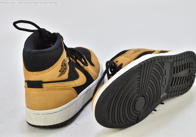 Jordan 1 Damen Sportschuhe Sneaker EUR 38,5 Nr. 25-U 2781-second hand-gebrauchte Schuhe-SchuhGebraucht