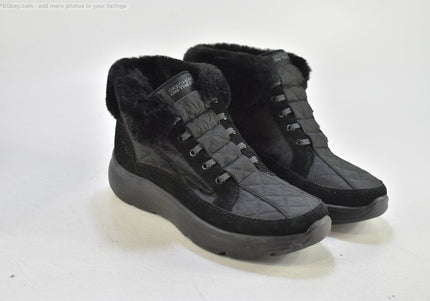 Skechers  Damen Stiefelette Boots  EUR 38 Nr. 26-B 736