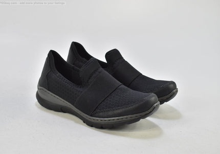 Rieker  Damen Halbschuhe Slipper Ballerinas  EUR 36 Nr. 25-L 2179
