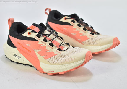 Salomon Sense Ride 2 Damen Wanderschuhe  EUR 36 2/3 Nr. 26-G 1954