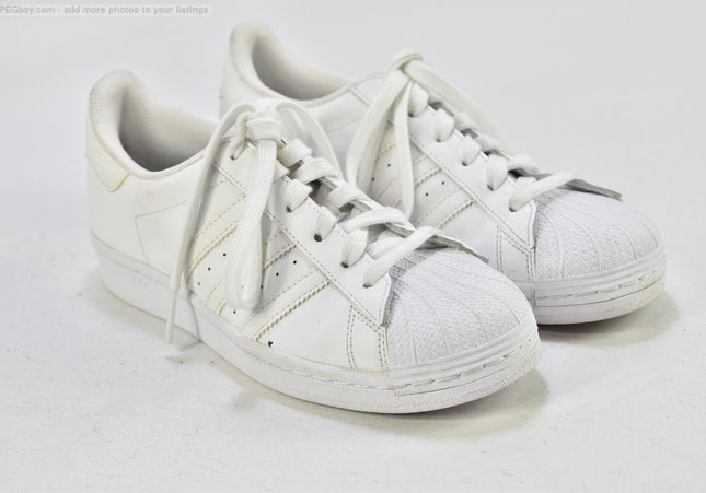 Adidas Superstar Damen Sportschuhe Sneaker  EUR 38 2/3 Nr. 25-Z 571