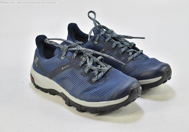 Salomon Outline Prism GTX Damen Wanderschuhe  EUR 38 2/3 Nr. 25-V 512