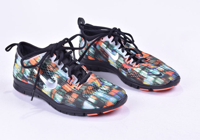 Nike Free Fit 4 Damen Sportschuhe Sneaker EUR 36 Nr. 23-A 3406-Schuh-Gebraucht-secondhand