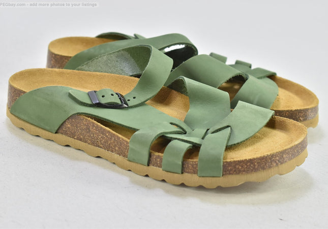 AFS  Damen Sandale Pantolette  EUR 40 Nr. 26-S 1470