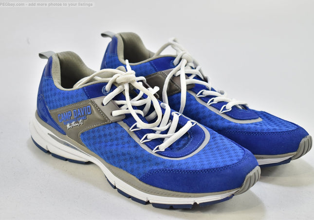 Camp David  Herren Halbschuhe Freizeitschuhe  EUR 45 Nr. 25-V 665