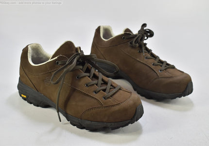 Hanwag  Damen Wanderschuhe Trekking  EUR 40,5 Nr. 25-V 867