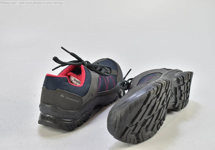Quechua  Damen Wanderschuhe Trekking  EUR 39 Nr. 25-N 392