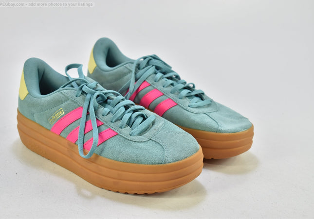 Adidas VL Court Damen Sportschuhe Sneaker  EUR 41 1/3 Nr. 25-V 757