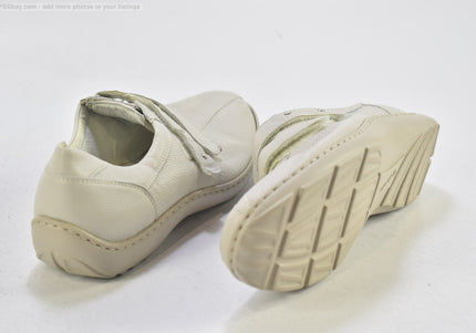 Waldläufer Damen Halbschuhe Freizeitschuhe UK 7,5 Nr. 25-F 2029-Schuh-Gebraucht-secondhand