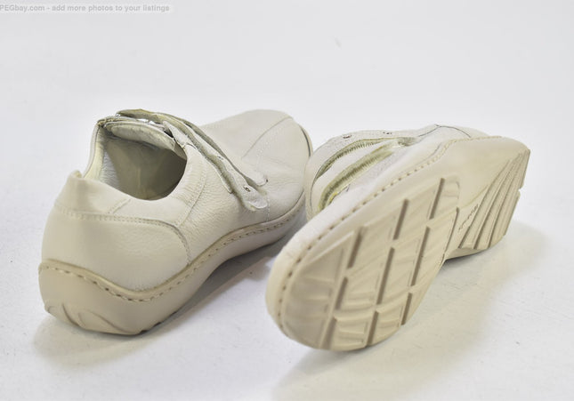 Waldläufer Damen Halbschuhe Freizeitschuhe UK 7,5 Nr. 25-F 2029-Schuh-Gebraucht-secondhand
