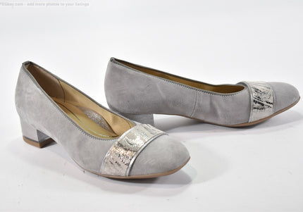 Ara  Damen Pumps High Heels  UK 4,5 Nr. 25-N 1654