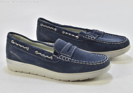 Medicus  Damen Halbschuhe Slipper Ballerinas  UK 6,5 Nr. 25-O 26