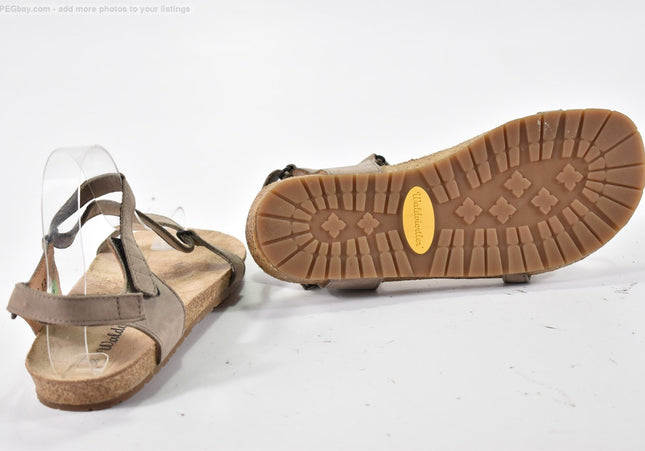 Waldviertler Damen Sandale Sandalette EUR 38 Nr. 25-S 3564-SchuhGebraucht