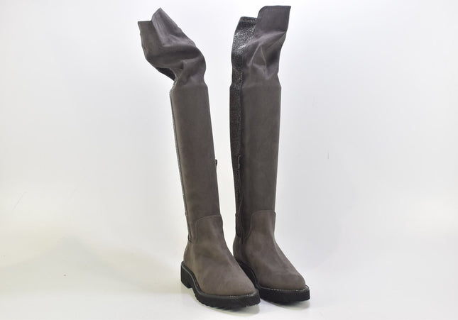 Bugatti Damen Stiefel Stiefelette Boots EUR 36 Nr. 24-B 3790-Schuh-Gebraucht-secondhand
