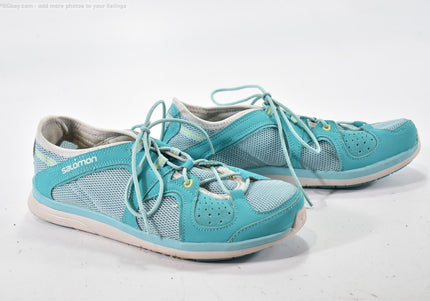 Salomon  Damen Wanderschuhe Trekking  EUR 38 Nr. 26-J 315