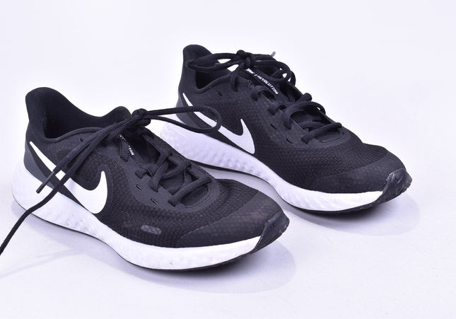 Nike Revolution Damen Sportschuhe Sneaker EUR 38,5 Nr. 23-A 3836-Schuh-Gebraucht-secondhand
