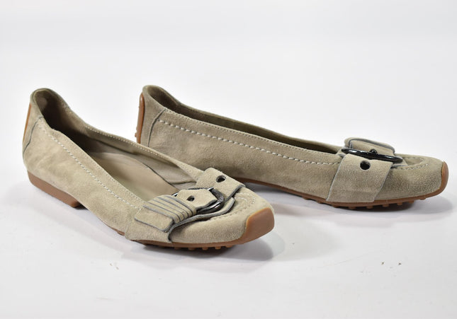 Kennel&schmenger Damen Halbschuhe Slipper Ballerinas UK 4,5 Nr. 24-J 2034-Schuh-Gebraucht-secondhand