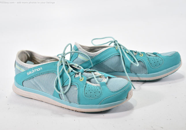 Salomon  Damen Wanderschuhe Trekking  EUR 38 Nr. 26-J 315