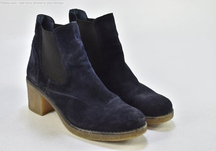 Pinto DiBlu  Damen Stiefelette Boots  EUR 39 Nr. 26-B 1124