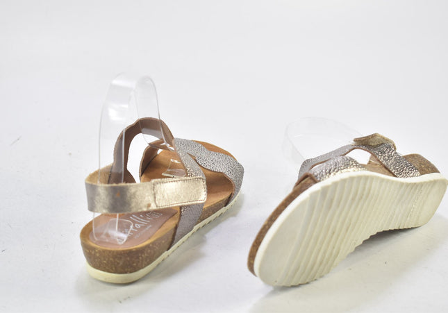 Karralli  Damen Sandale Sandalette  EUR 37 Nr. 25-S 11