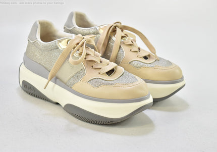 Liu Jo  Damen Halbschuhe Freizeitschuhe  EUR 38 Nr. 26-Z 2177