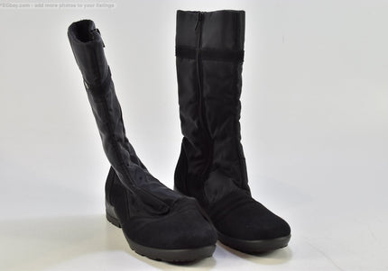 Rhode  Damen Stiefel Stiefelette Boots  UK 7,5 Nr. 25-B 3284