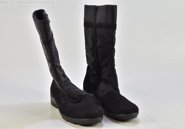 Rhode  Damen Stiefel Stiefelette Boots  UK 7,5 Nr. 25-B 3284