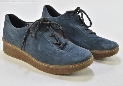 Semler  Damen Halbschuhe Freizeitschuhe  UK 7,5 Nr. 26-Y 1756