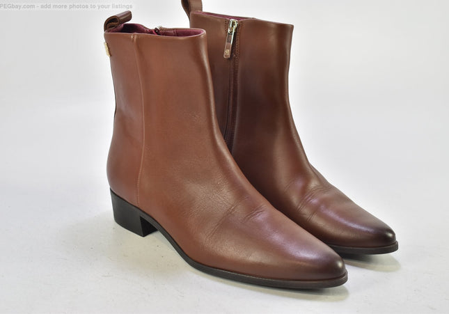 Tommy Hilfiger  Damen Stiefelette Boots  Gr. 42 Nr. 26-B 1930