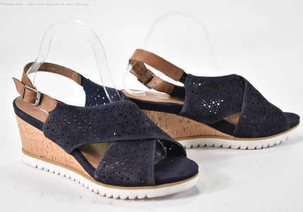 5th Avenue  Damen Sandale Sandalette  EUR 40 Nr. 25-S 4791