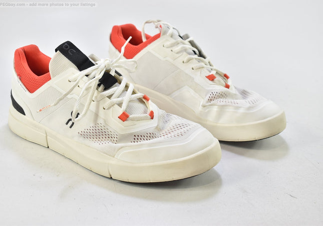 On Cloud  The Roger Herren Sportschuhe Sneaker  EUR 45 Nr. 25-V 2559