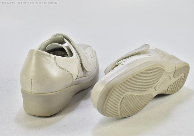 Waldläufer  Damen Halbschuhe Freizeitschuhe  UK 7,5 Nr. 25-N 1790