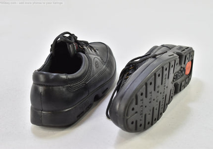 Ecco Damen Halbschuhe Freizeitschuhe EUR 40 Nr. 25-T 1068-gebrauchte Schuhe-Second hand-SchuhGebraucht