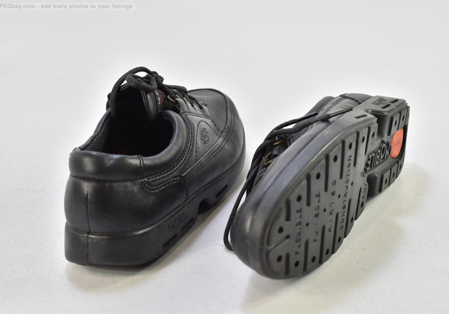 Ecco Damen Halbschuhe Freizeitschuhe EUR 40 Nr. 25-T 1068-gebrauchte Schuhe-Second hand-SchuhGebraucht