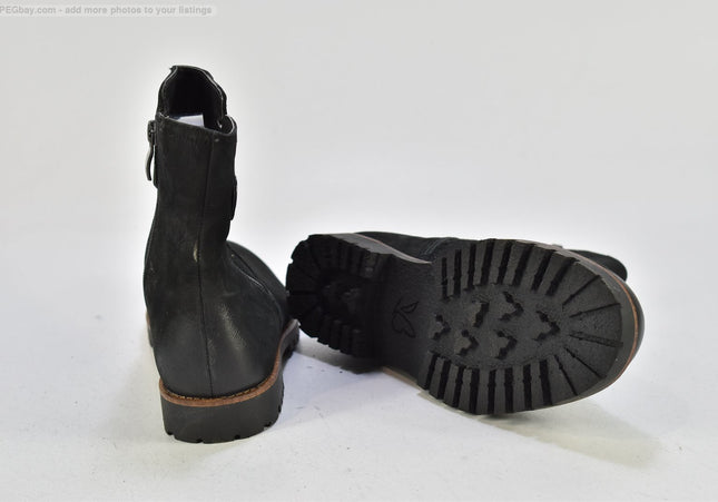 Caprice Damen Stiefelette Boots UK 5 Nr. 25-B 571-second hand-gebrauchte Schuhe-SchuhGebraucht