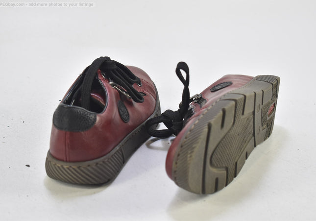 Rieker Damen Halbschuhe Freizeitschuhe EUR 36 Nr. 25-F 1181-Schuh-Gebraucht-secondhand